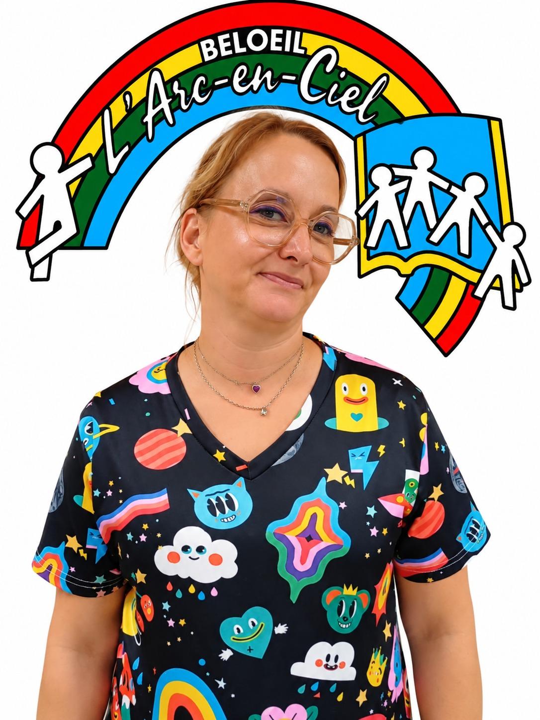 Madame Sandrine